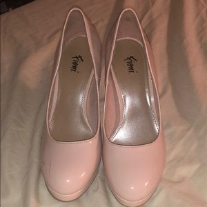 Pink Heels